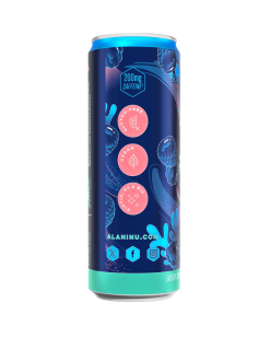 Alternative view of Energy Drink - Breezeberry