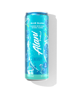 Energy Drink - Blue Slush