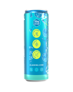 Alternative view of Energy Drink - Blue Slush