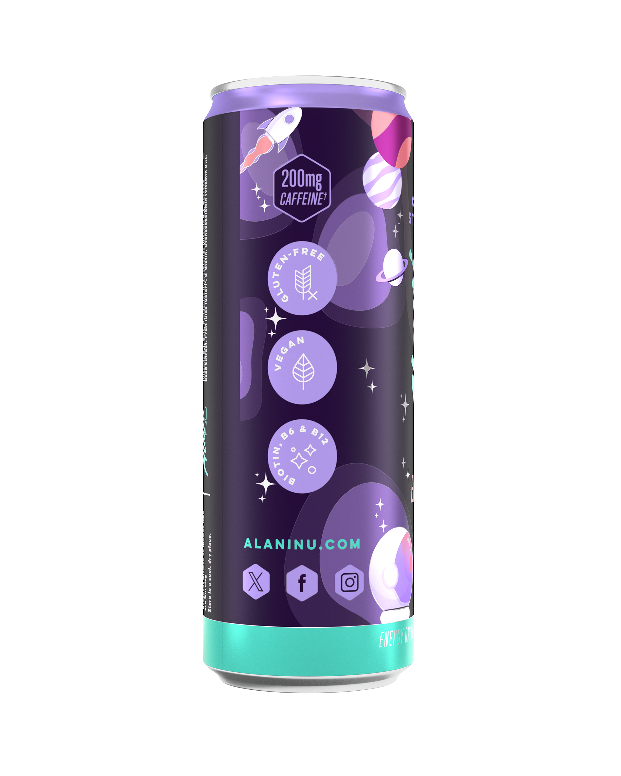 Energy Drink - Cosmic Stardust - Image 2