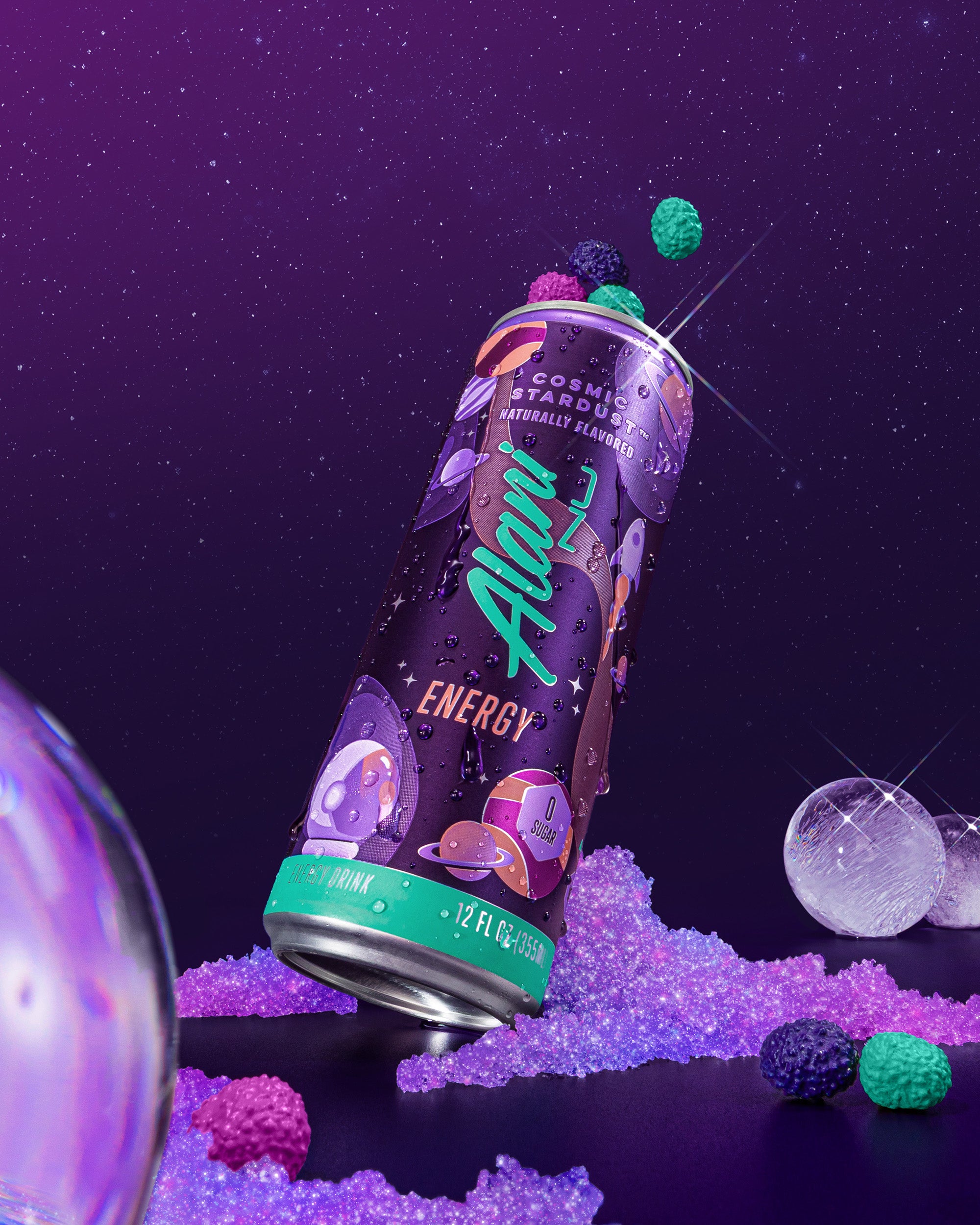 Energy Drink - Cosmic Stardust - Image 4