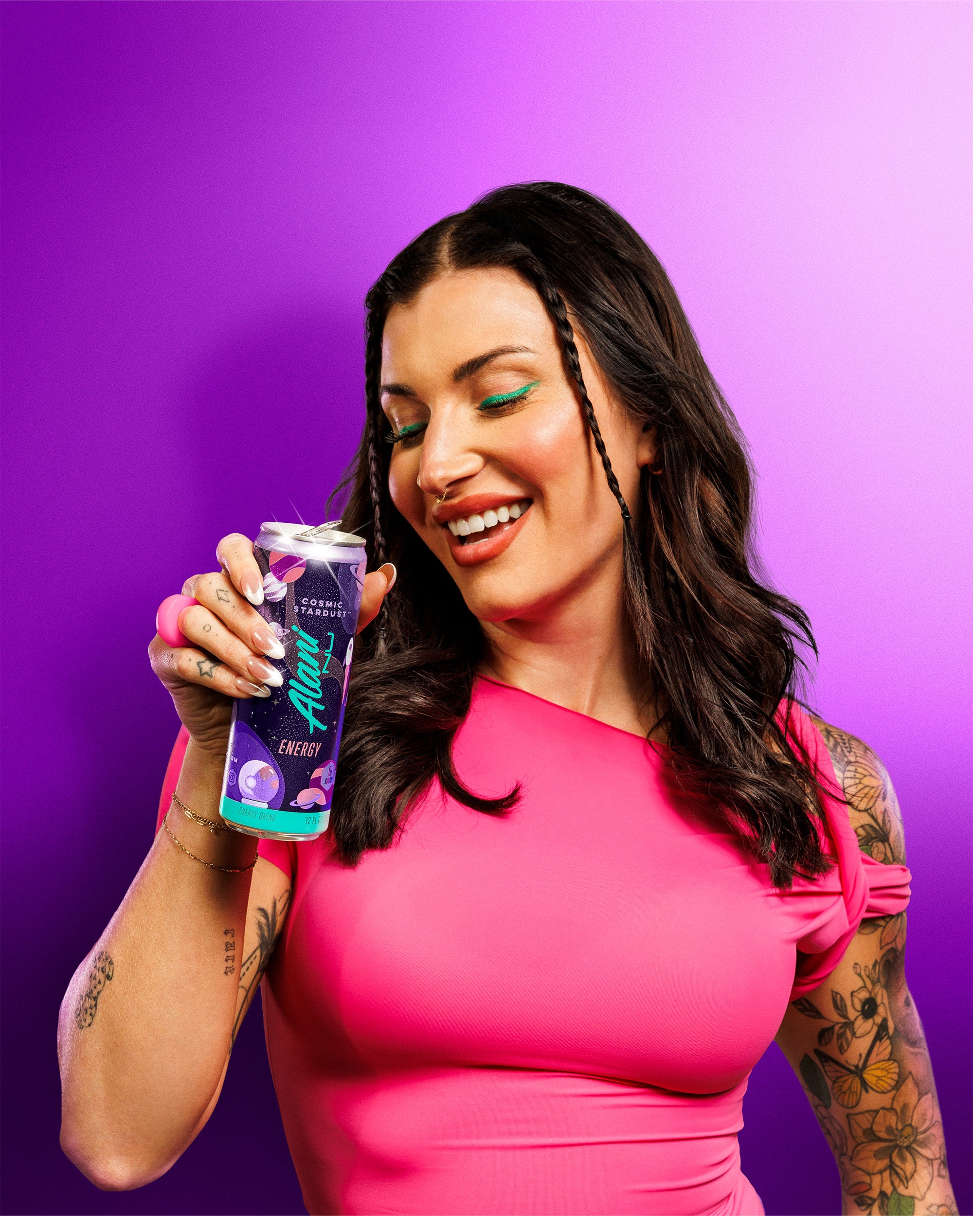 Energy Drink - Cosmic Stardust - Image 5
