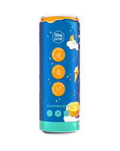 Alternative view of Energy Drink - Dream Float