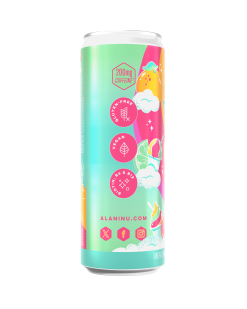 Alternative view of Energy Drink - Sherbet Swirl