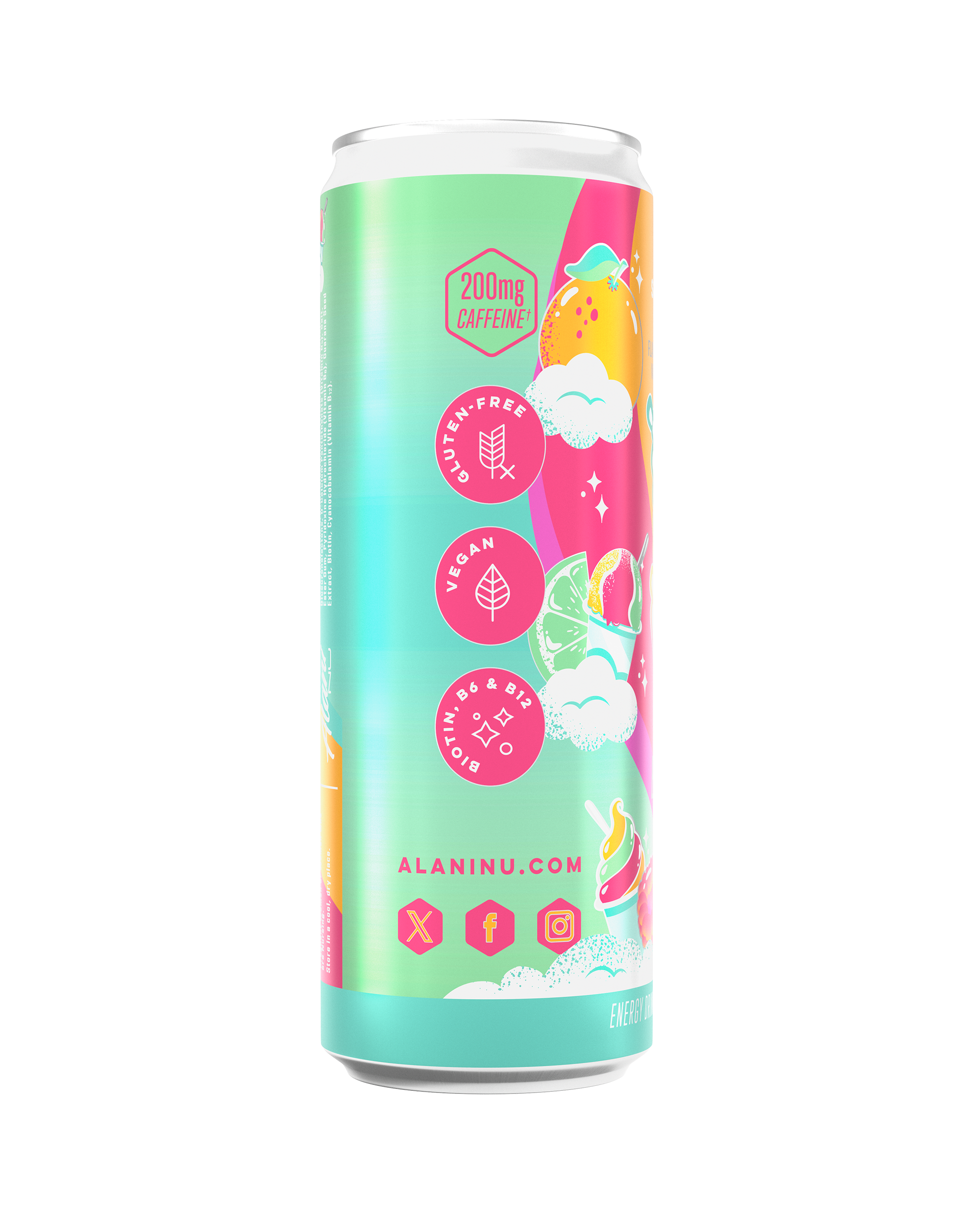 Energy Drink - Sherbet Swirl - Image 2
