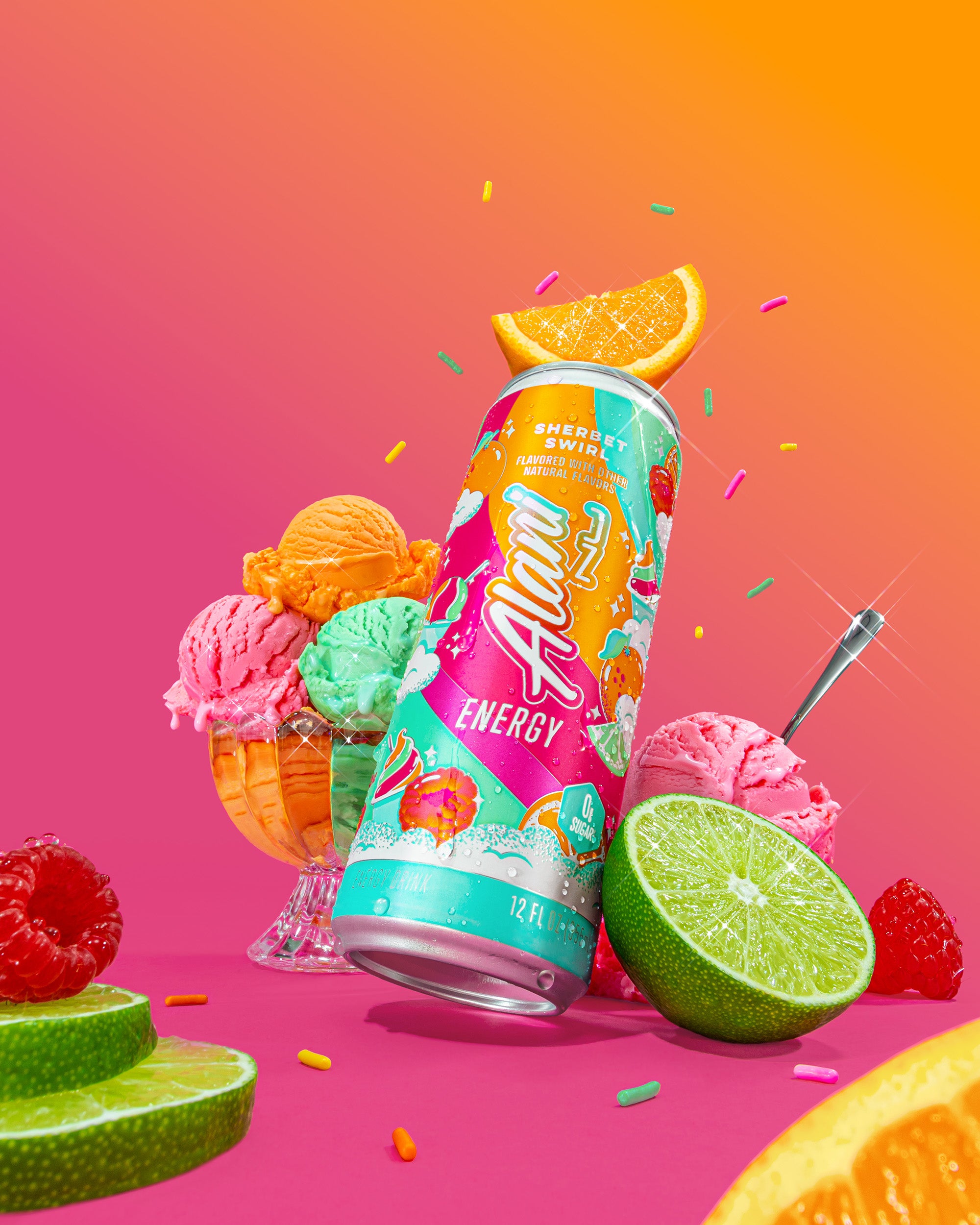 Energy Drink - Sherbet Swirl - Image 4
