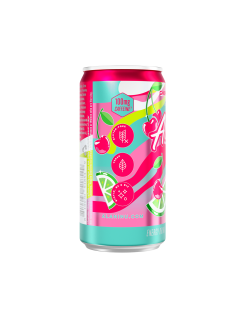 Alternative view of Mini Energy - Cherry Twist