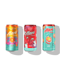 Mini Energy Variety Pack - Splash Pack