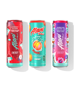 Energy Variety Pack - Beach Blend