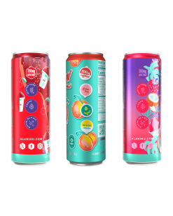 Alternative view of Energy Variety Pack - Beach Blend